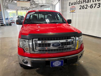 2013 Ford F-150 XLT