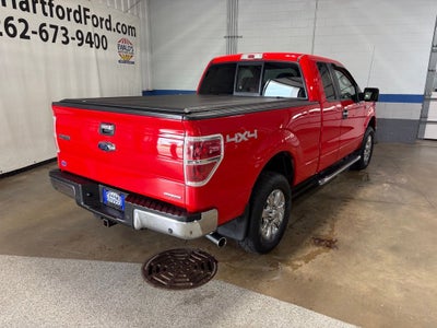 2013 Ford F-150 XLT