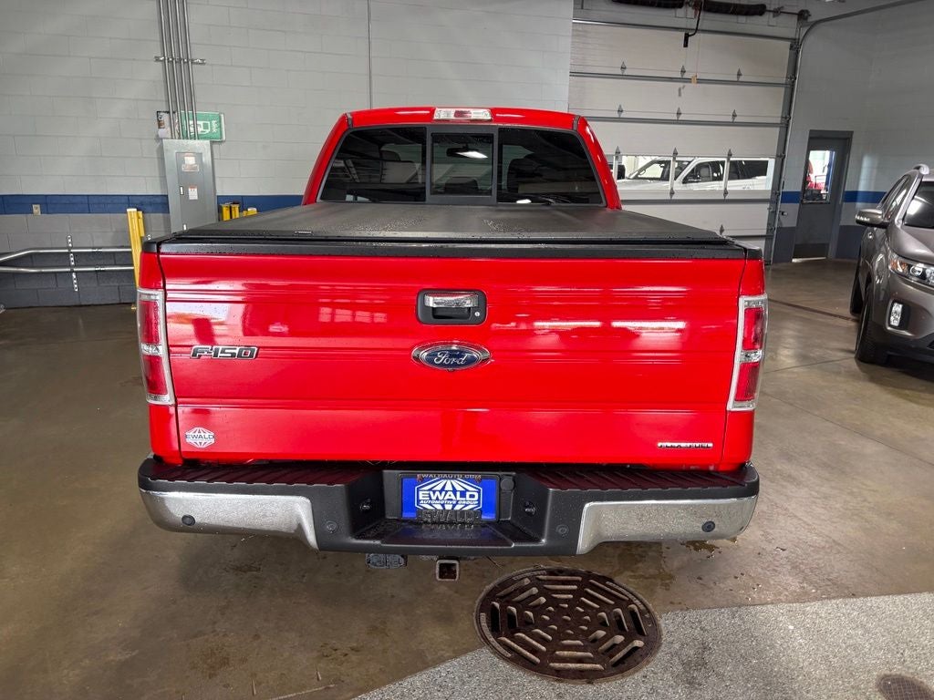 2013 Ford F-150 XLT
