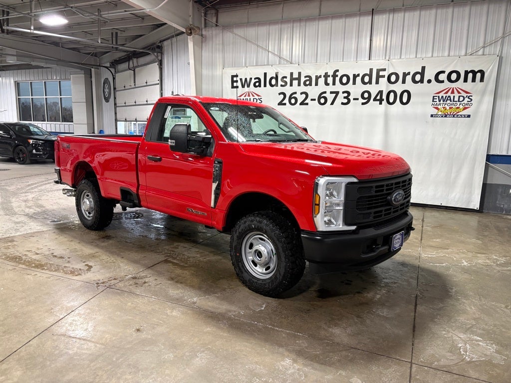 2026 Ford F-250SD XL