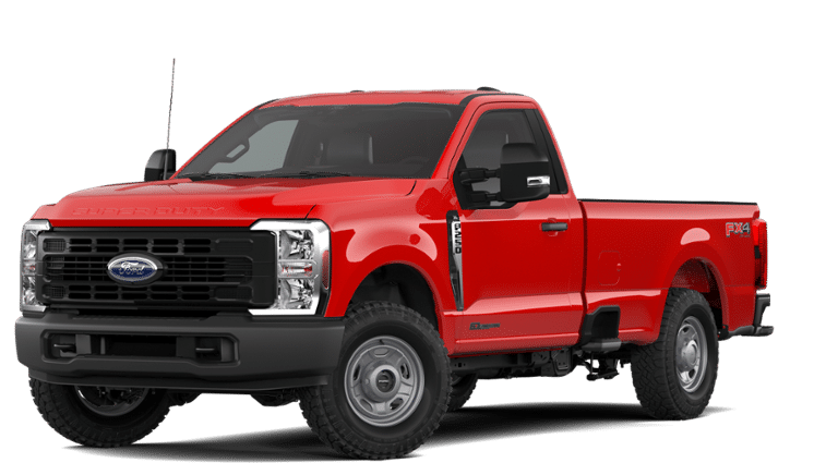 2026 Ford F-250SD XL