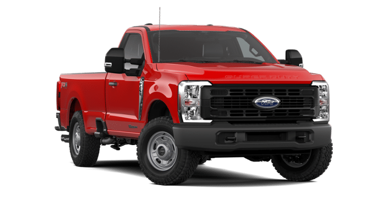 2026 Ford F-250SD XL
