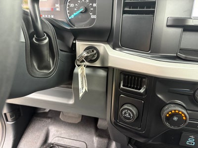 2026 Ford F-350SD XL