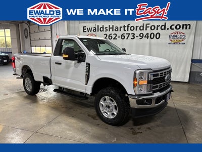 2026 Ford F-350SD XLT