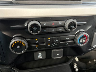 2025 Ford F-350SD XL Plow Truck