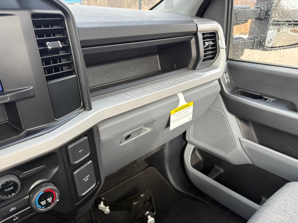 2025 Ford F-350SD XL Plow Truck