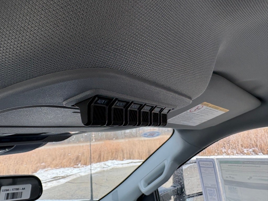 2025 Ford F-350SD XL Plow Truck