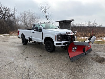 2025 Ford F-350SD XL Plow Truck