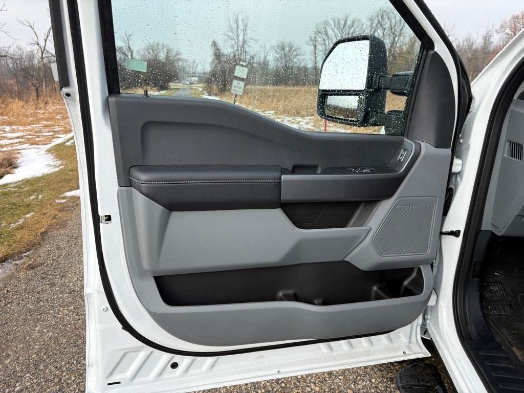 2025 Ford F-350SD XL Plow Truck