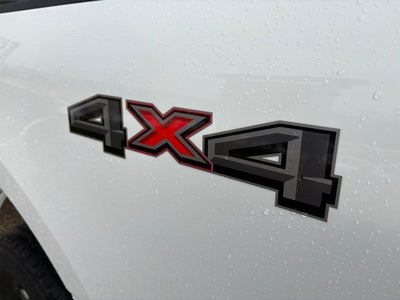 2025 Ford F-350SD XL Plow Truck