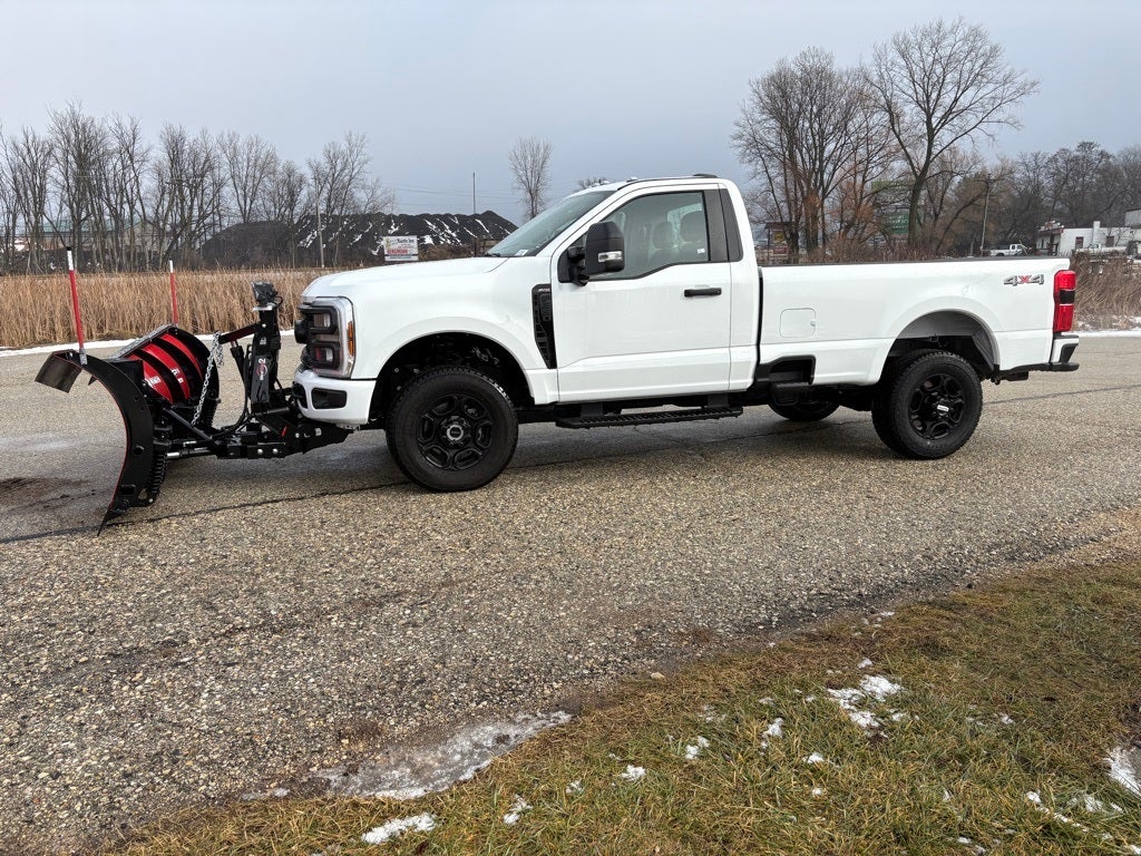 2025 Ford F-350SD XL Plow Truck