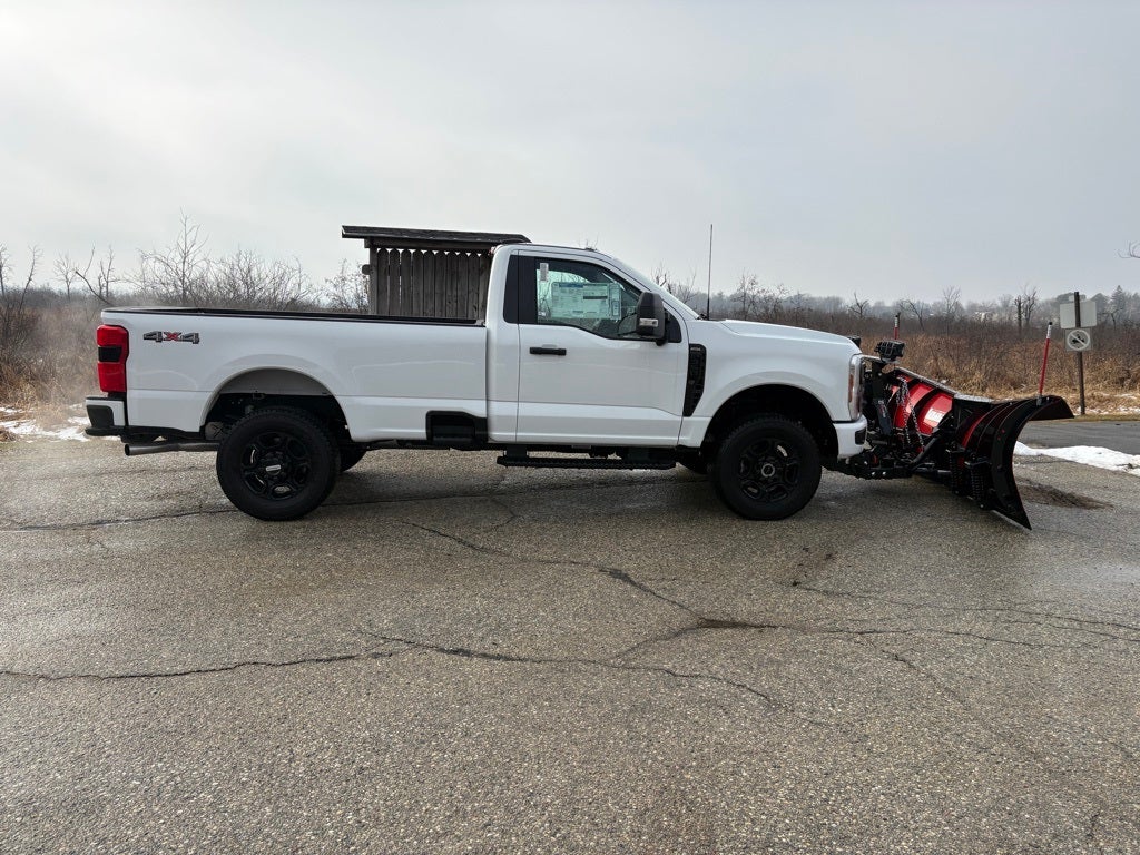 2025 Ford F-350SD XL Plow Truck