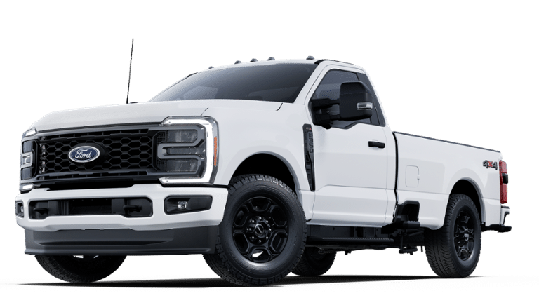 2025 Ford F-350SD XL Plow Truck