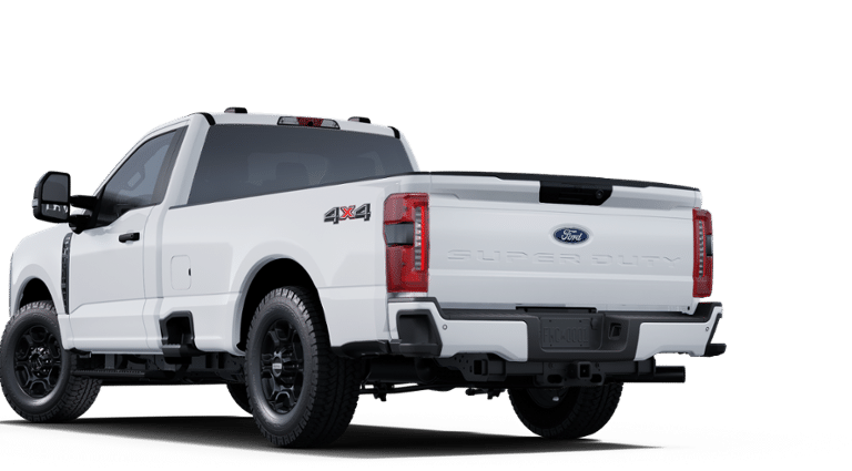 2025 Ford F-350SD XL Plow Truck