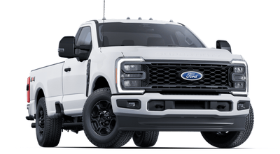 2025 Ford F-350SD XL Plow Truck