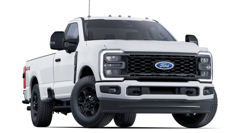 2025 Ford F-350SD XL Plow Truck