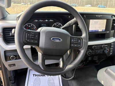 2026 Ford F-350SD XL