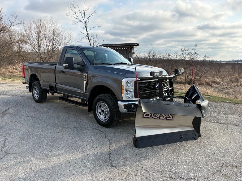 2026 Ford F-350SD XL