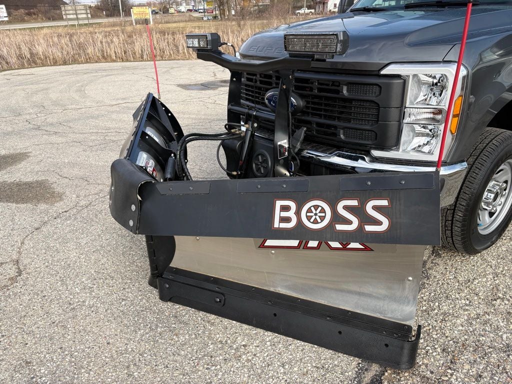 2026 Ford F-350SD XL