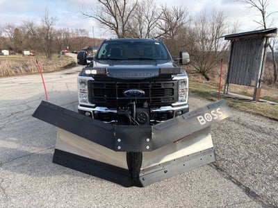 2026 Ford F-350SD XL