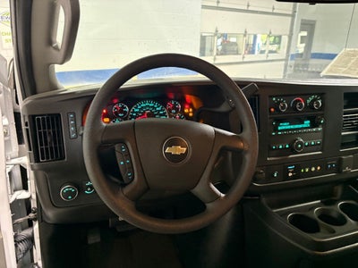 2024 Chevrolet Express 3500 LT Passenger