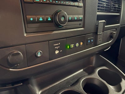 2024 Chevrolet Express 3500 LT Passenger