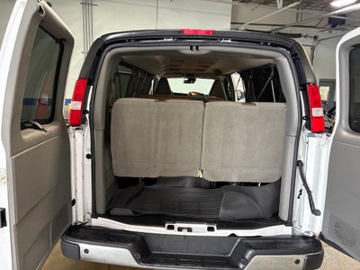 2024 Chevrolet Express 3500 LT Passenger