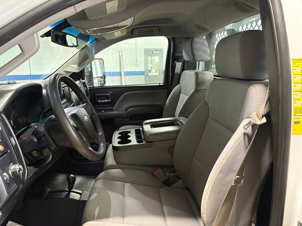 2015 Chevrolet Silverado 3500HD Work Truck