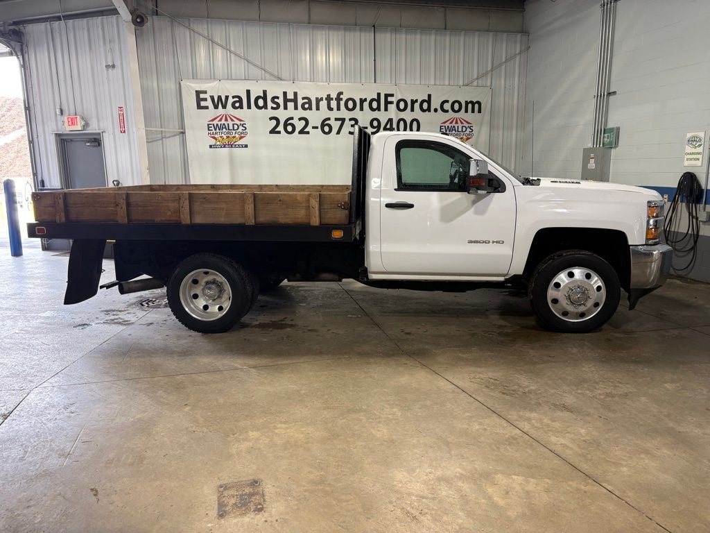 2015 Chevrolet Silverado 3500HD Work Truck
