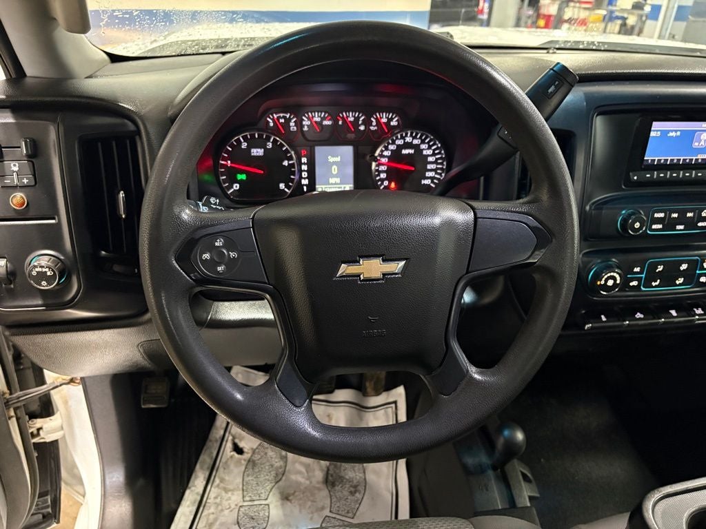 2015 Chevrolet Silverado 3500HD Work Truck