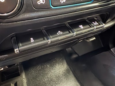 2015 Chevrolet Silverado 3500HD Work Truck