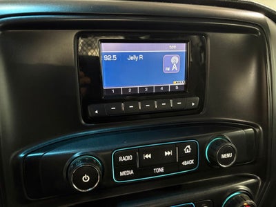 2015 Chevrolet Silverado 3500HD Work Truck