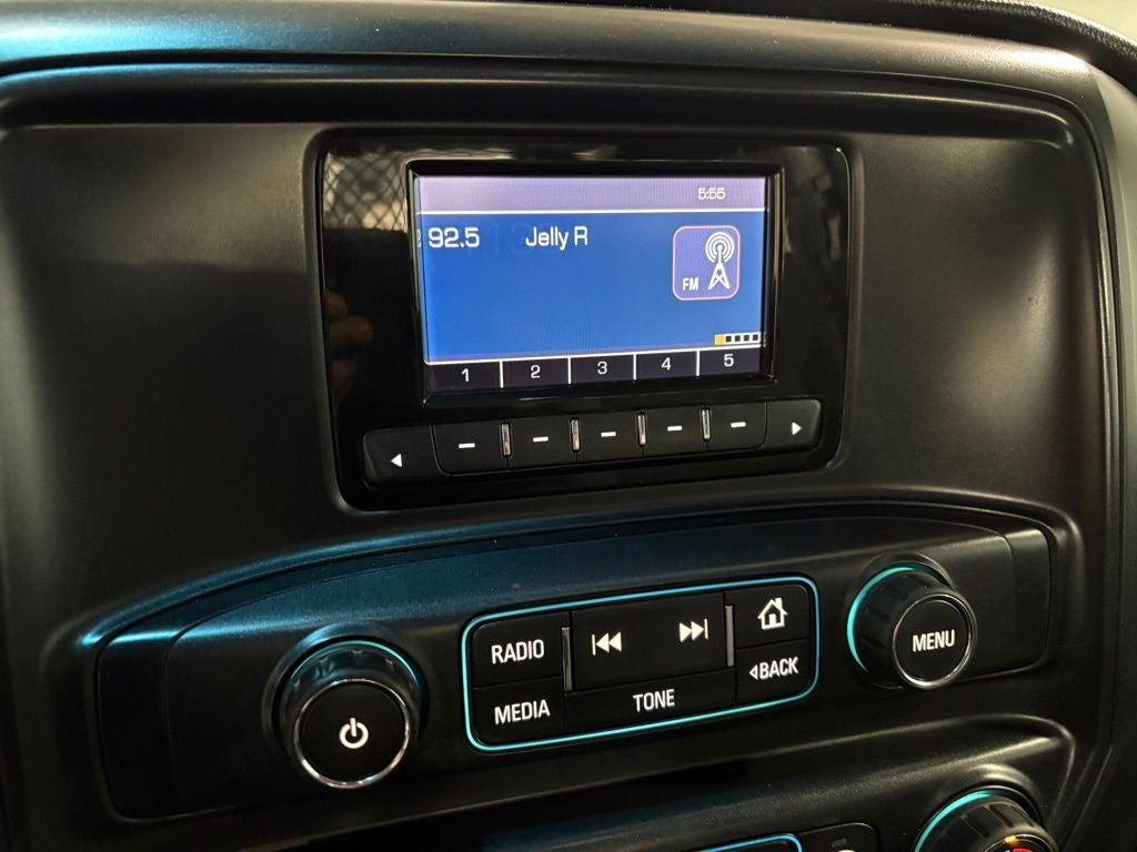 2015 Chevrolet Silverado 3500HD Work Truck