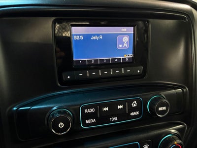 2015 Chevrolet Silverado 3500HD Work Truck