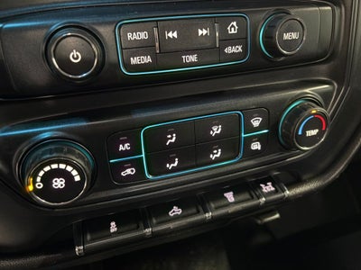 2015 Chevrolet Silverado 3500HD Work Truck