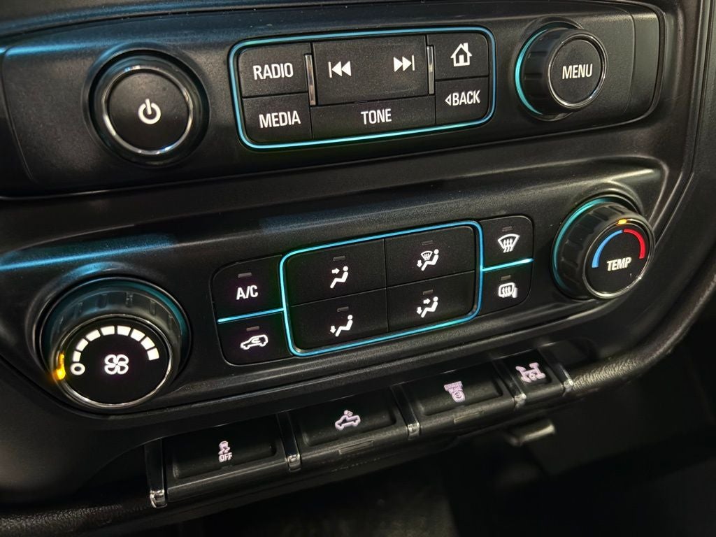 2015 Chevrolet Silverado 3500HD Work Truck