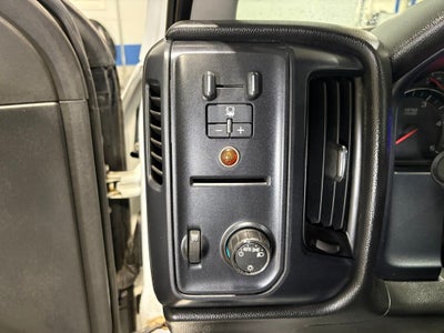 2015 Chevrolet Silverado 3500HD Work Truck