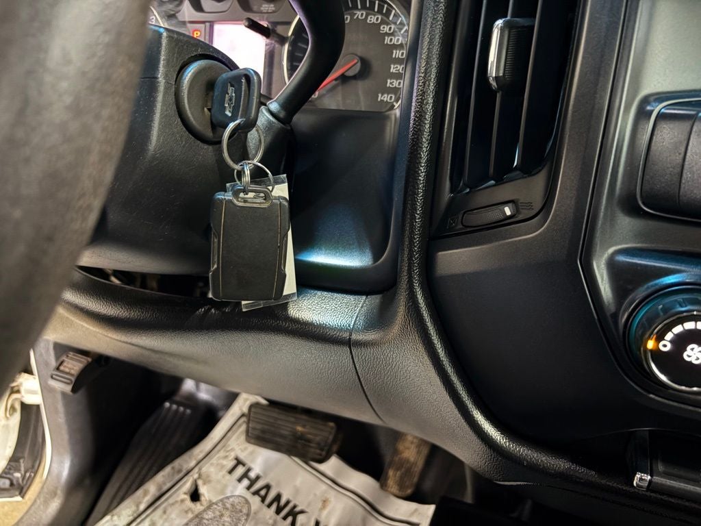 2015 Chevrolet Silverado 3500HD Work Truck