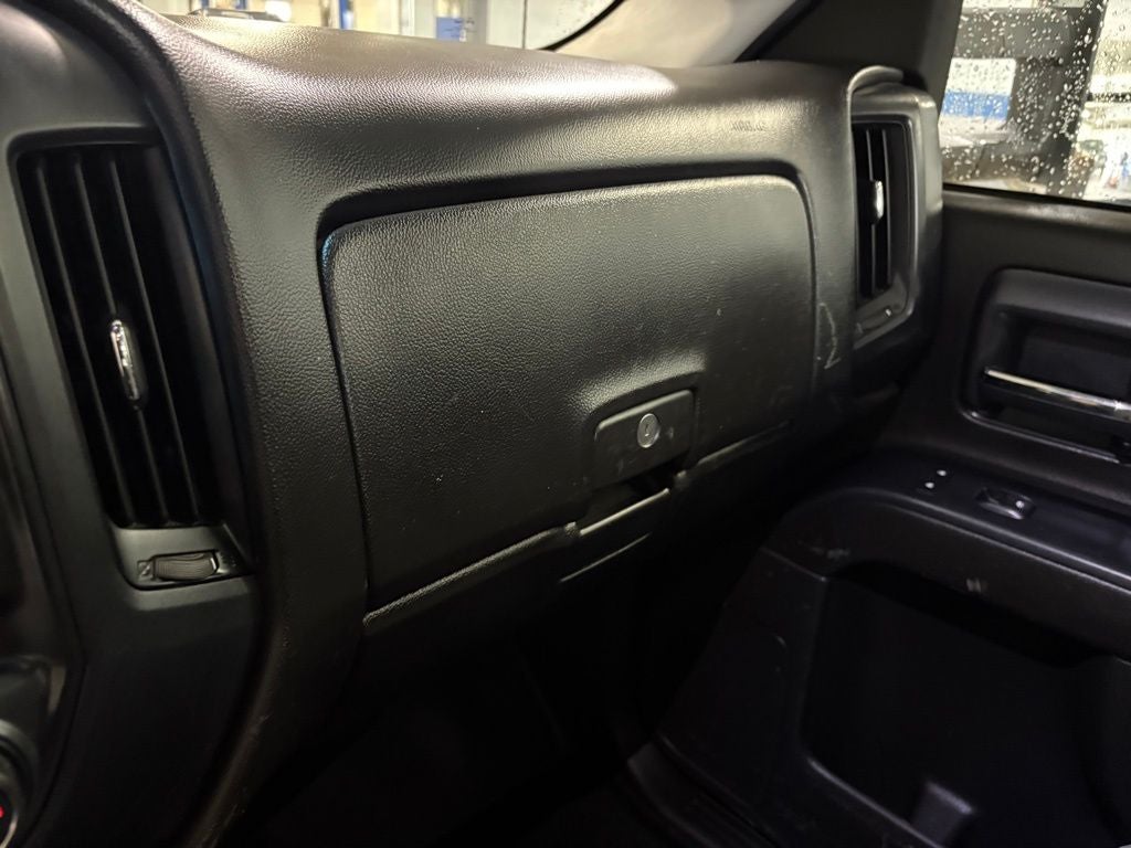 2015 Chevrolet Silverado 3500HD Work Truck