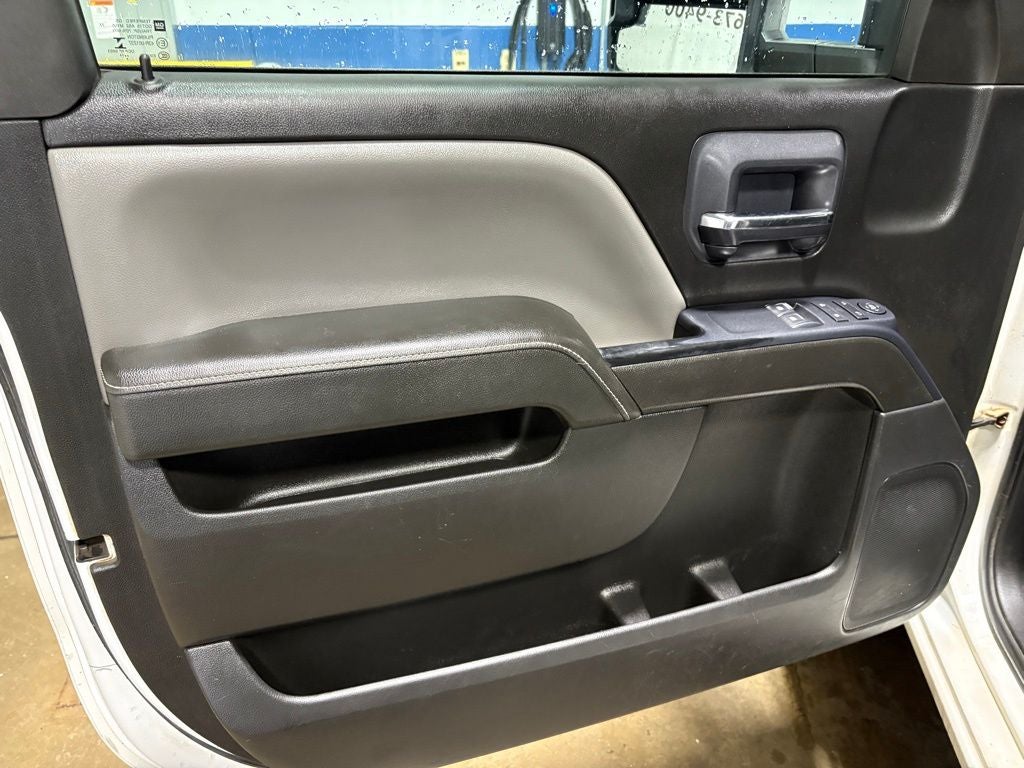 2015 Chevrolet Silverado 3500HD Work Truck