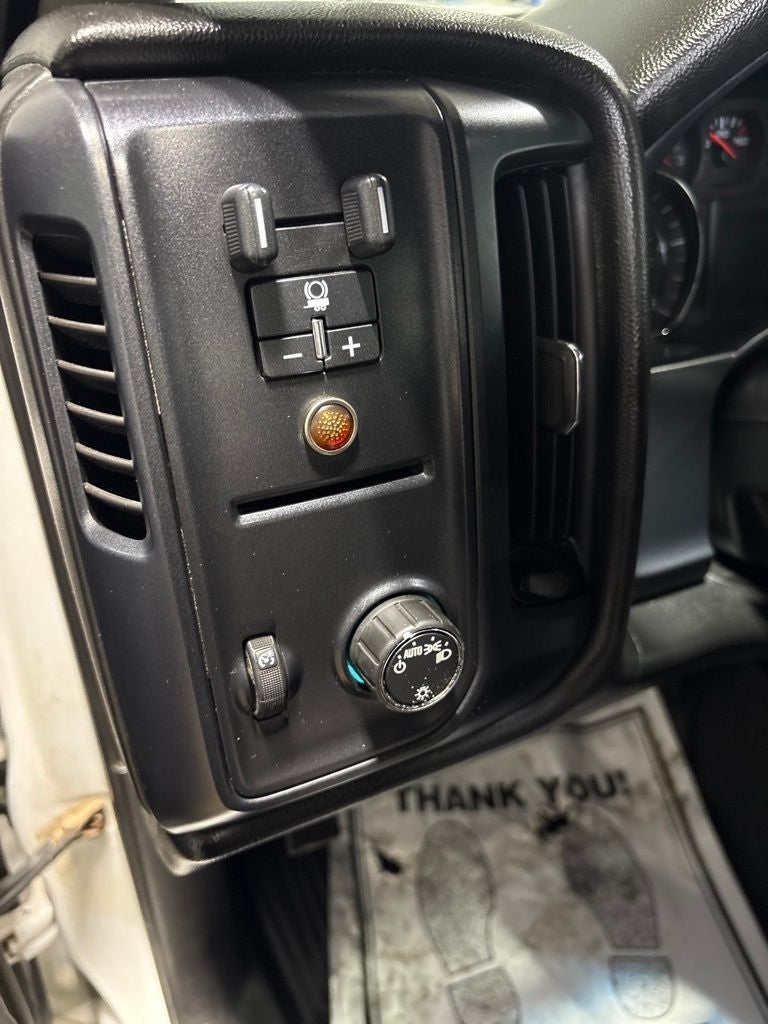 2015 Chevrolet Silverado 3500HD Work Truck