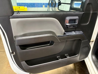 2015 Chevrolet Silverado 3500HD Work Truck