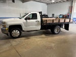 2015 Chevrolet Silverado 3500HD Work Truck