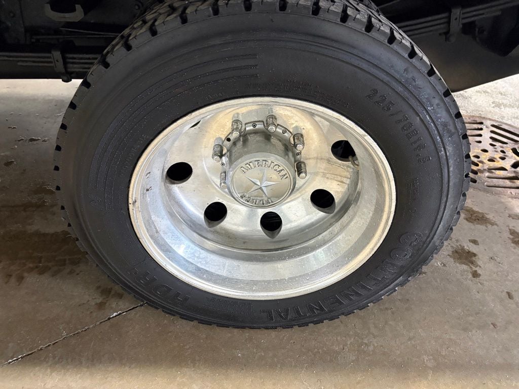 2015 Chevrolet Silverado 3500HD Work Truck