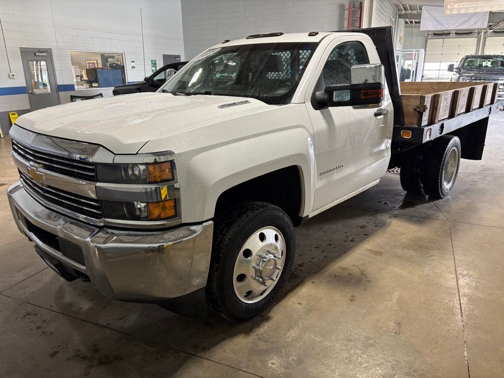 2015 Chevrolet Silverado 3500HD Work Truck