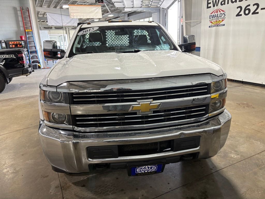 2015 Chevrolet Silverado 3500HD Work Truck