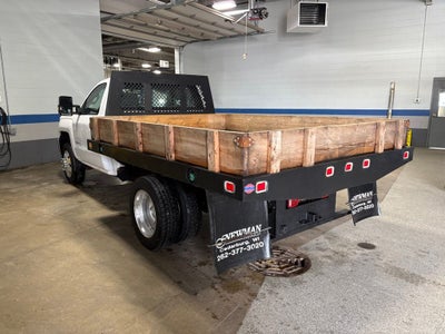 2015 Chevrolet Silverado 3500HD Work Truck