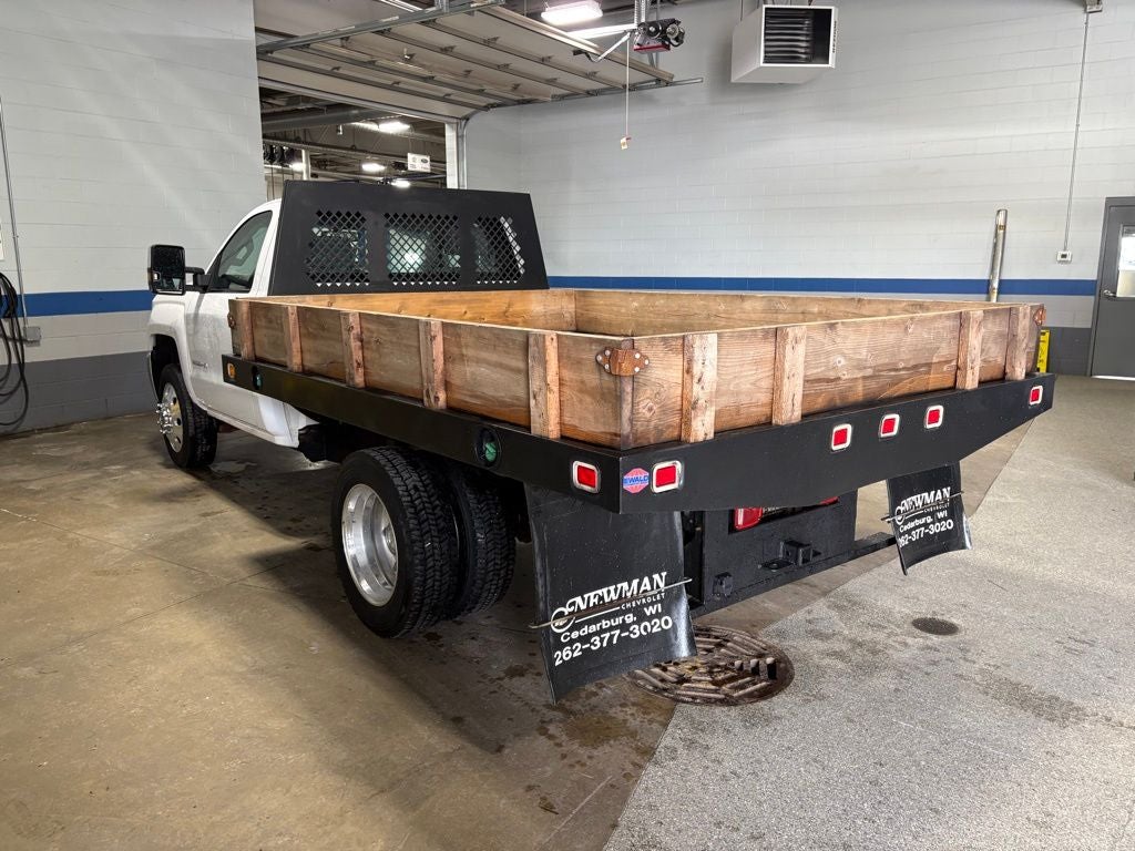 2015 Chevrolet Silverado 3500HD Work Truck