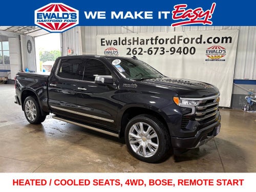 2024 Chevrolet Silverado 1500 High Country