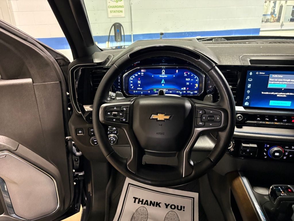 2024 Chevrolet Silverado 1500 High Country